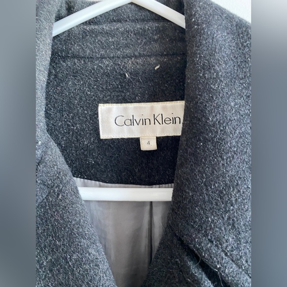 Calvin Klein Peacoat grey - Picture 2 of 2